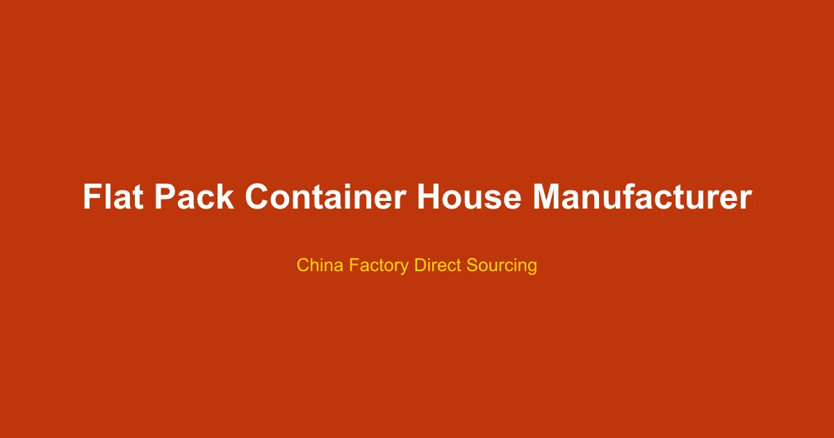 Flat Pack Prefab Container Retail Kiosk — Launch Your Portable Shop Business in 2 Weeks