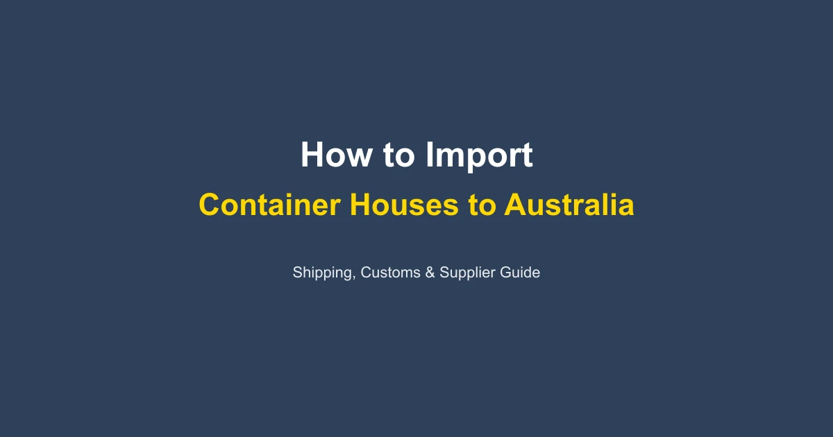 Container House Regulations in Australia: Councils, BASIX & State Rules
