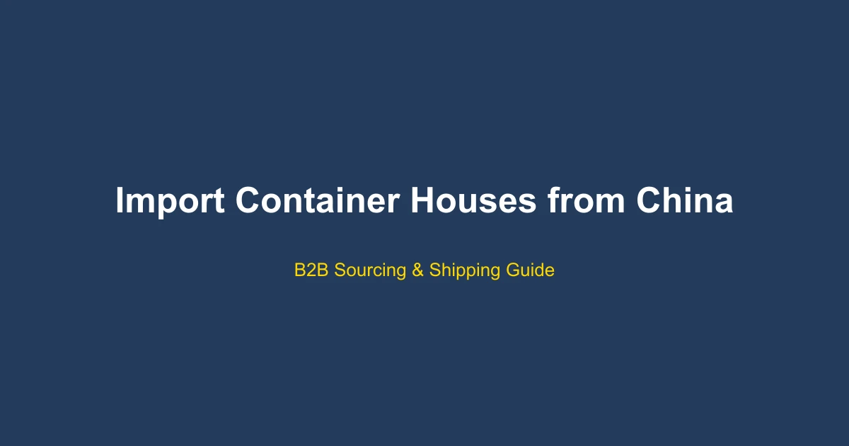 Container House vs Traditional Construction: The True Cost