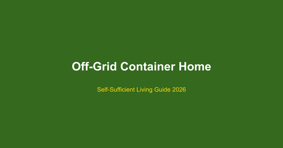 Container House Singapore 2026: Offices, Cabins & Buying Guide