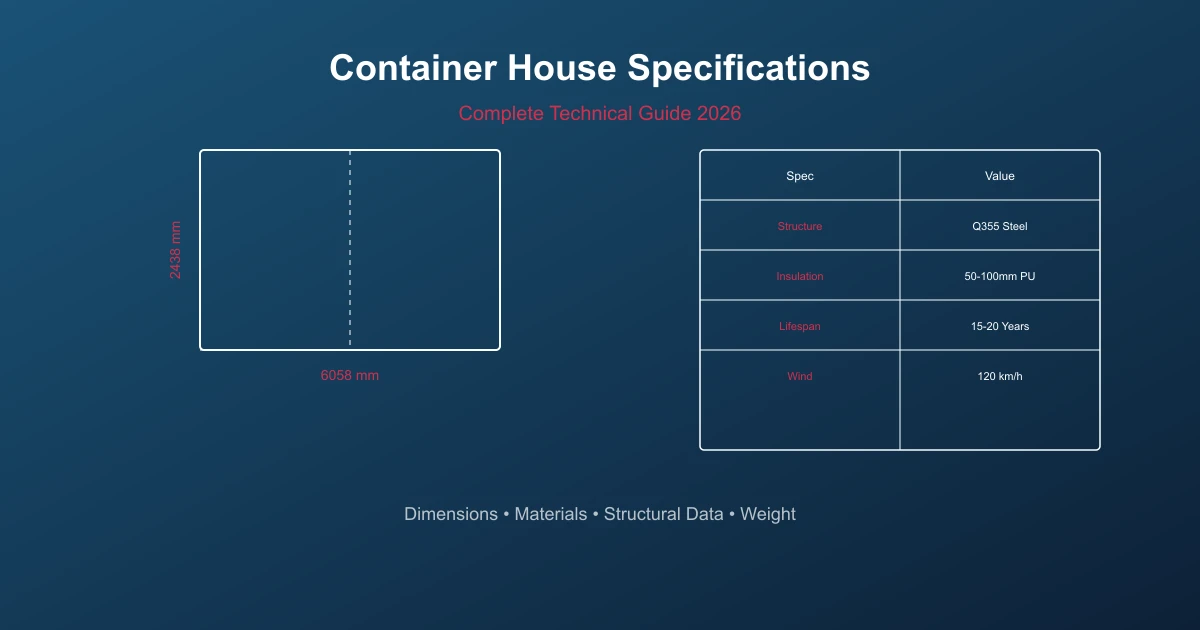 Container House Price Japan: 2026 Cost Guide (¥ and $)