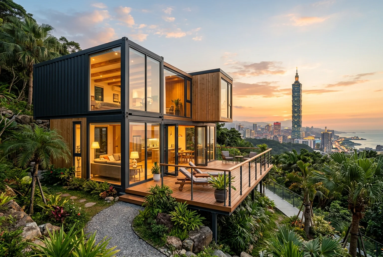 Container Houses in Taiwan: Complete Buying Guide 2026