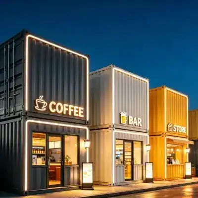 Container Street