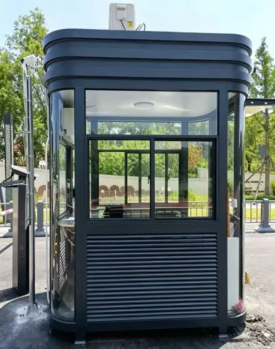 Site Guard House & Gatehouse