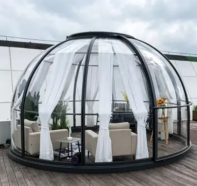 Star Dome Bubble House
