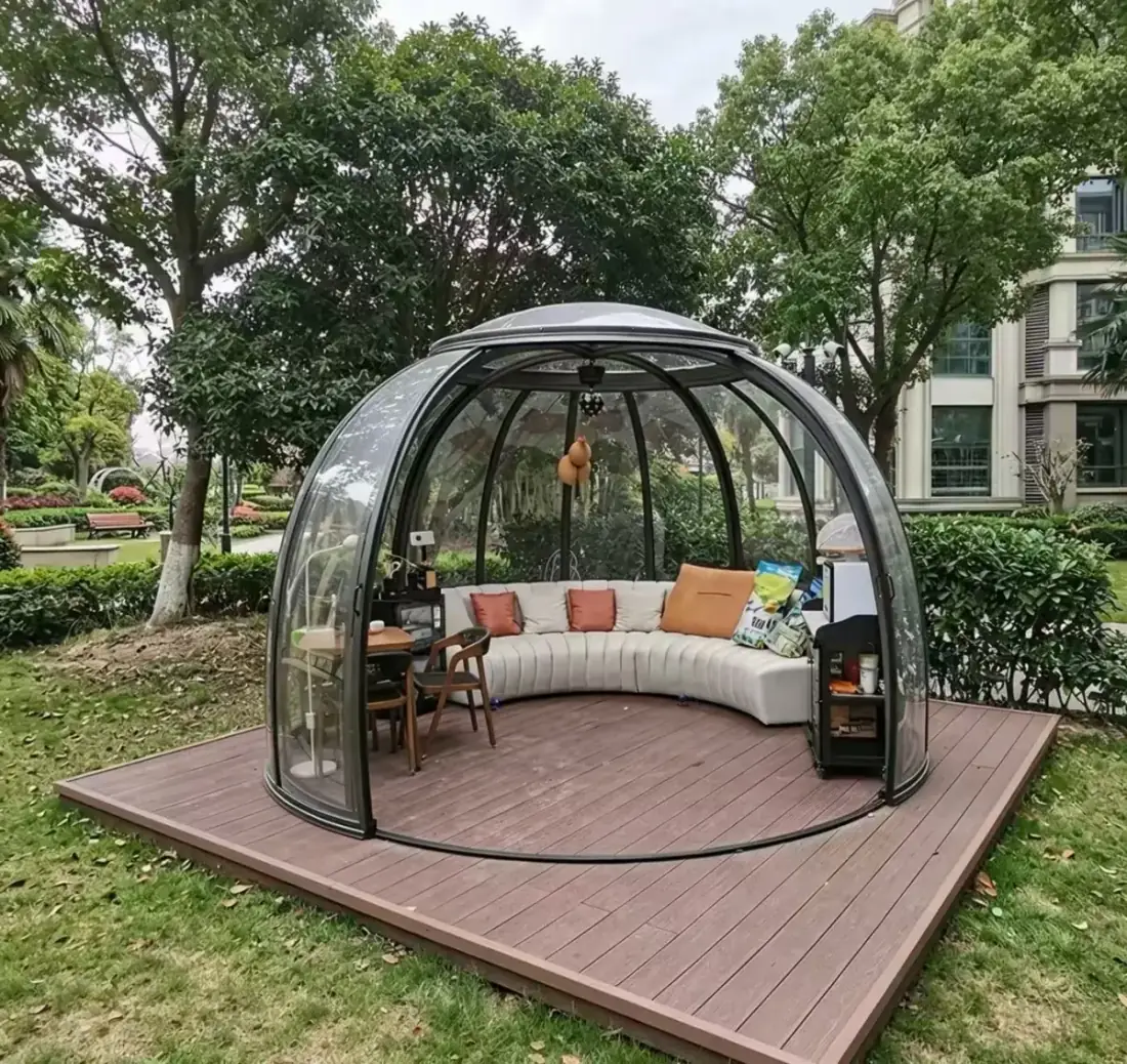 Star Dome Bubble House | Glamping Dome Pod — image 2
