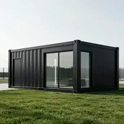 Flat Pack Container Mining Camp — Western Australia