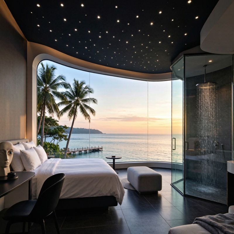 Space Capsule Beach Resort - View 2