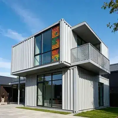 2-Story Internet-Famous Spot