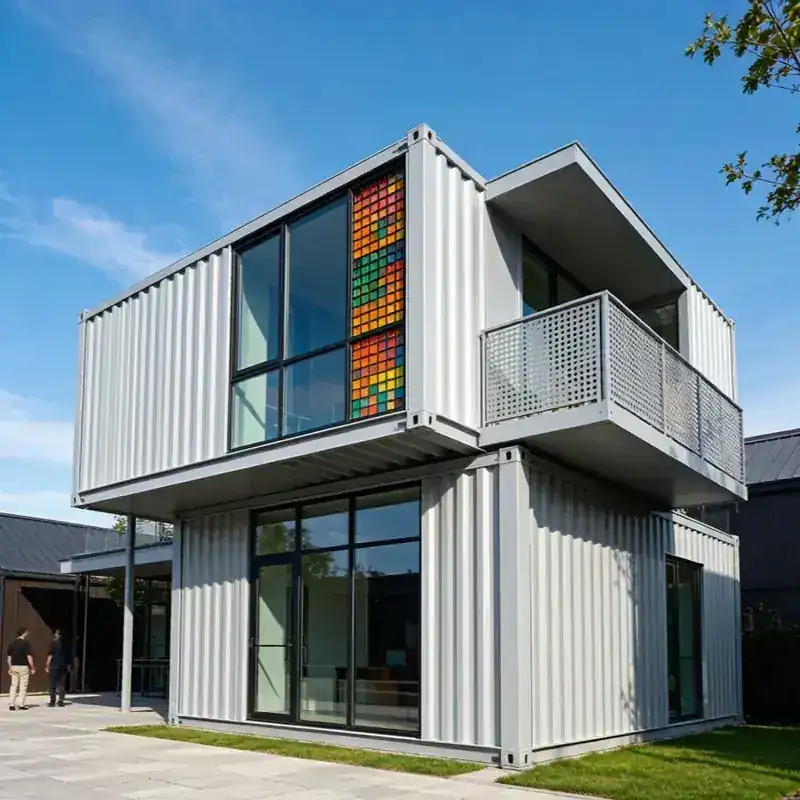 2-Story Internet-Famous Spot